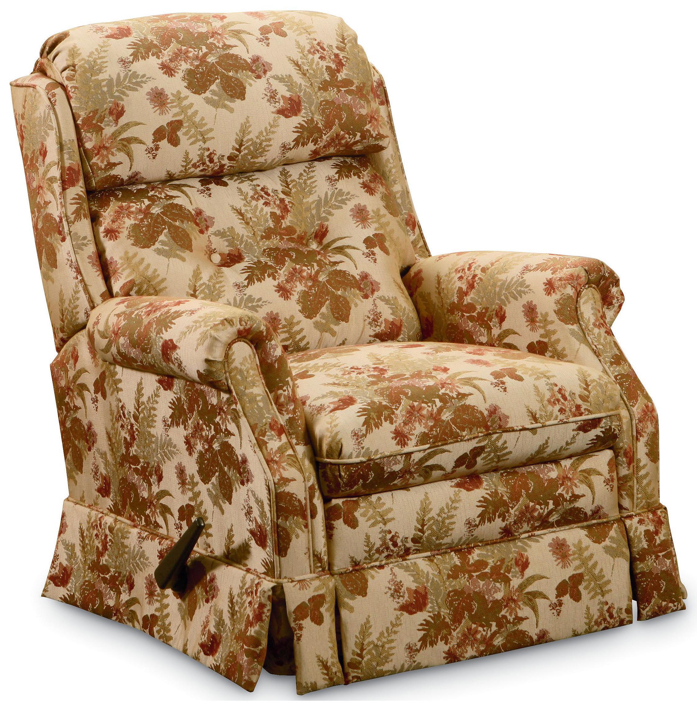 Lane Wallsaver Recliners Carolina Casual Power Wall Recliner AHFA